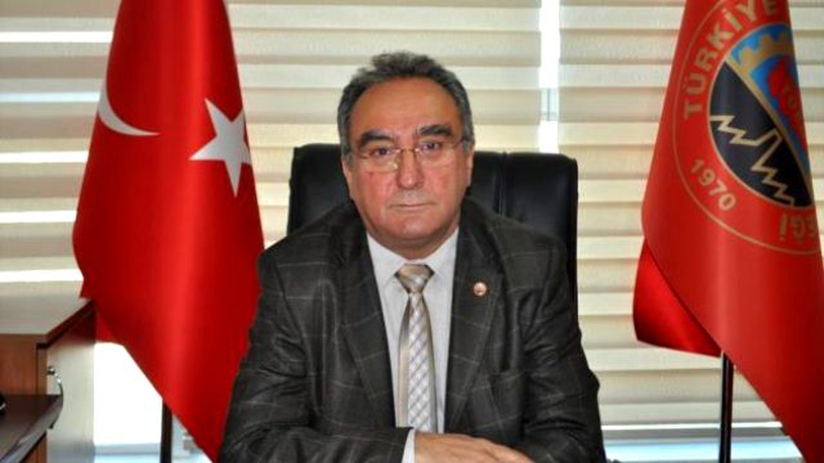 Emekliler Derneği Başkanlığı Barış Gününü Kutladı