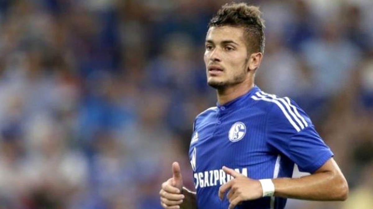 En çok merak edilen futbolcu Roman Neustadter, tık rekoru kırdı