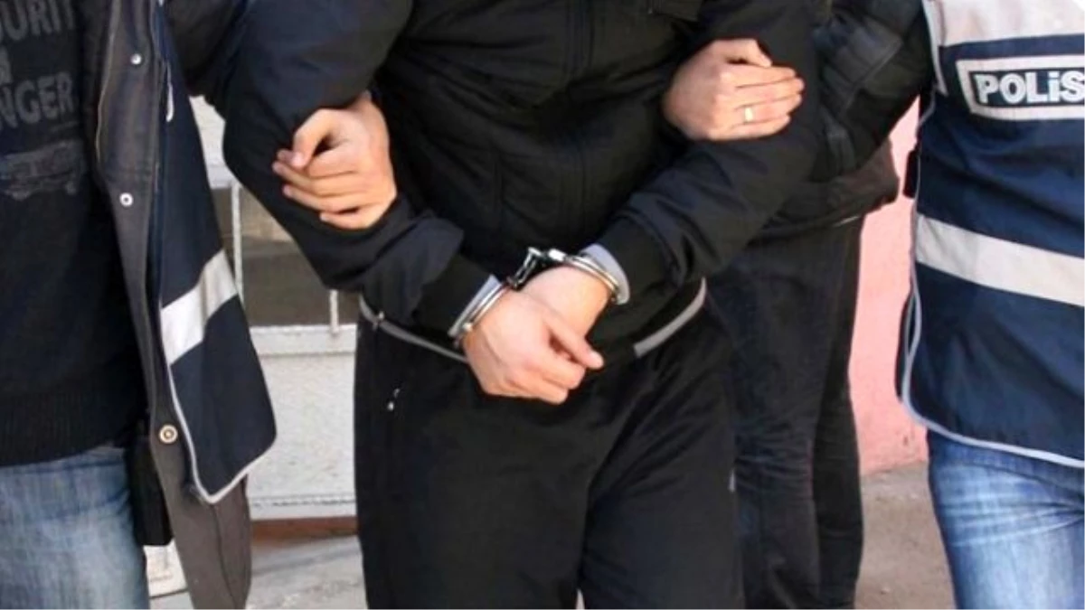 Ergani\'de 2 Tutuklama