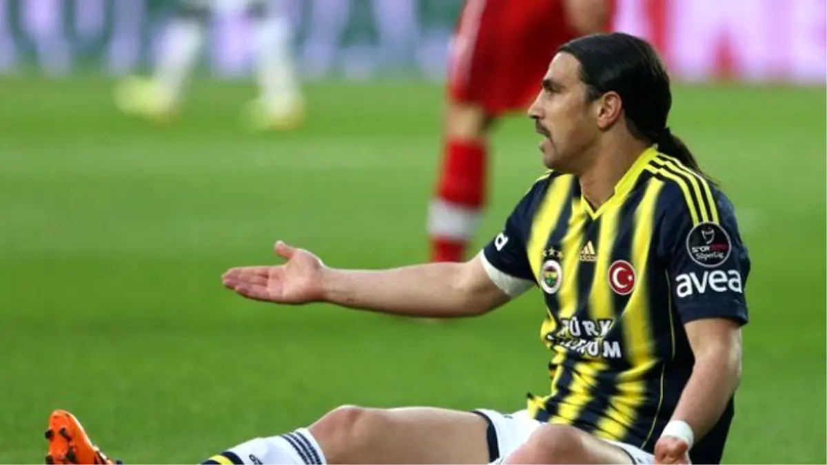 Eski Fenerbahçeli Mehmet Topuz Takımsız Kaldı