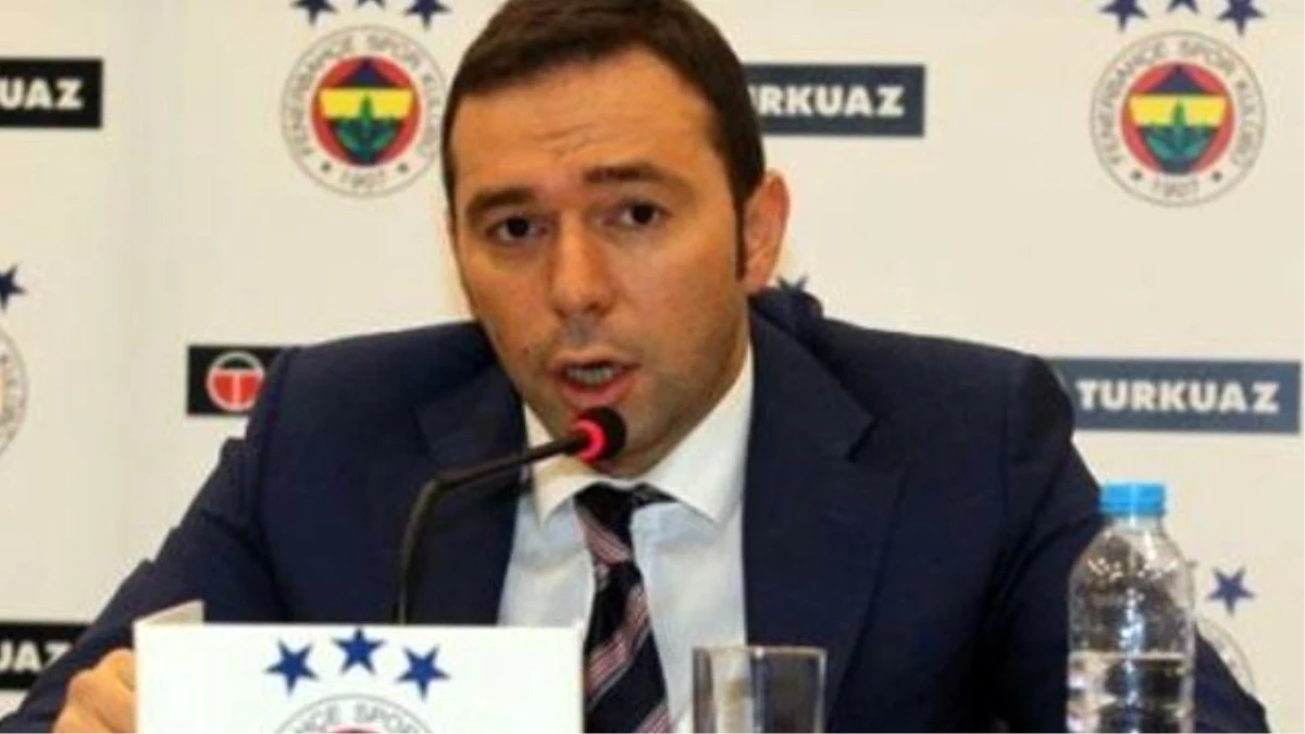 Fenerbahçe Asbaşkanı İsfendiyar Zülfikari İstifa Etti