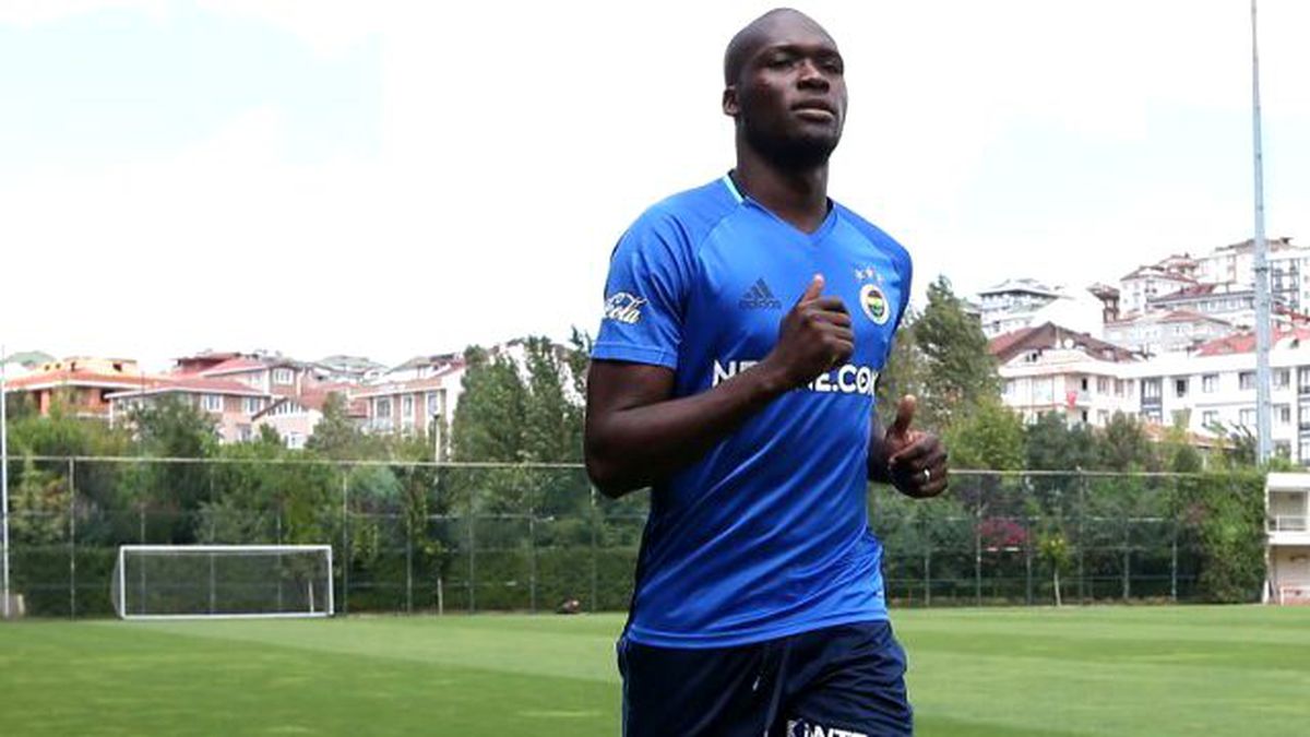 Fenerbahçeli Moussa Sow'un Lisansı Çıktı