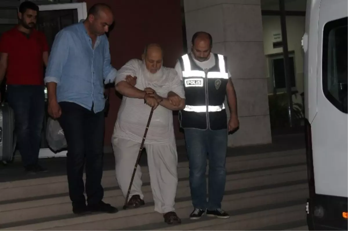 Fetö Kapsamında 8 Kişi Tutuklandı