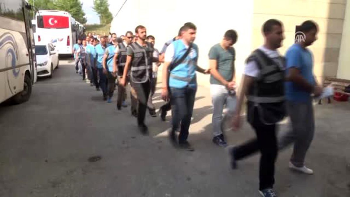 Fetö\'nün Darbe Girişimine İlişkin Soruşturma