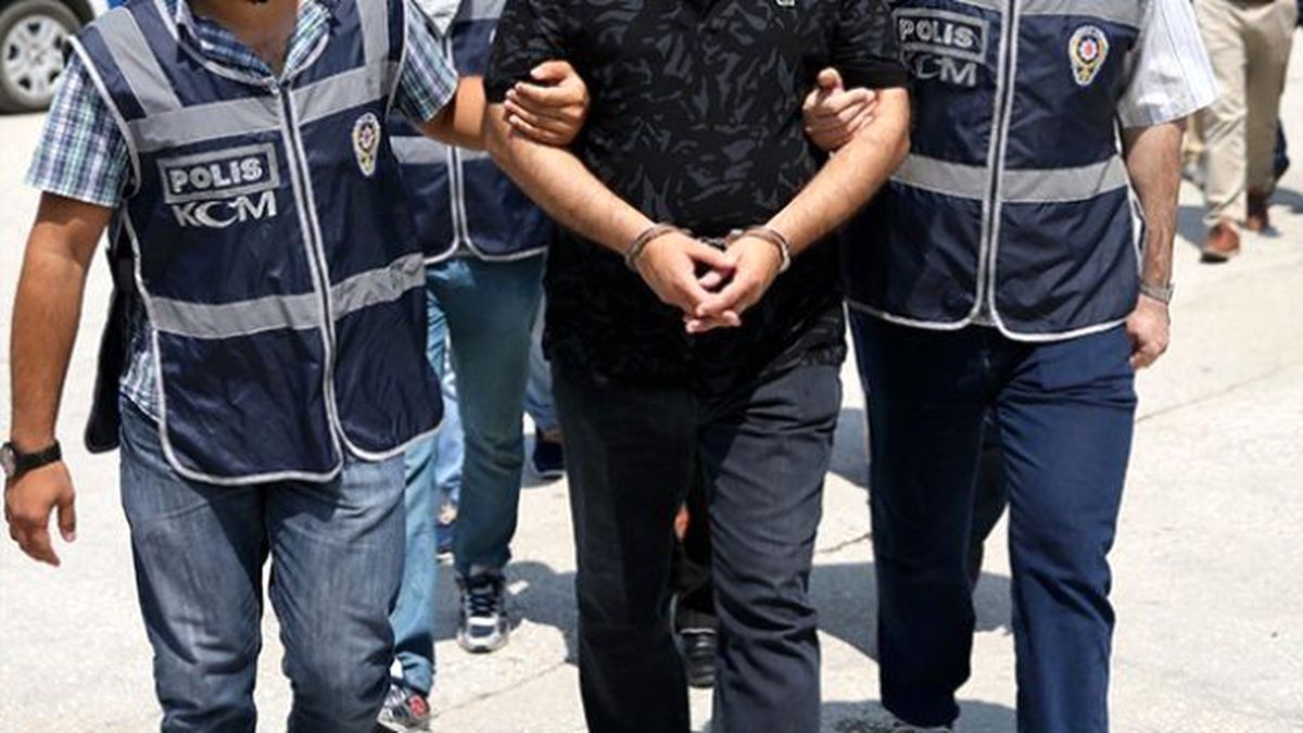 Fetö\'nün Darbe Girişimine İlişkin Soruşturma