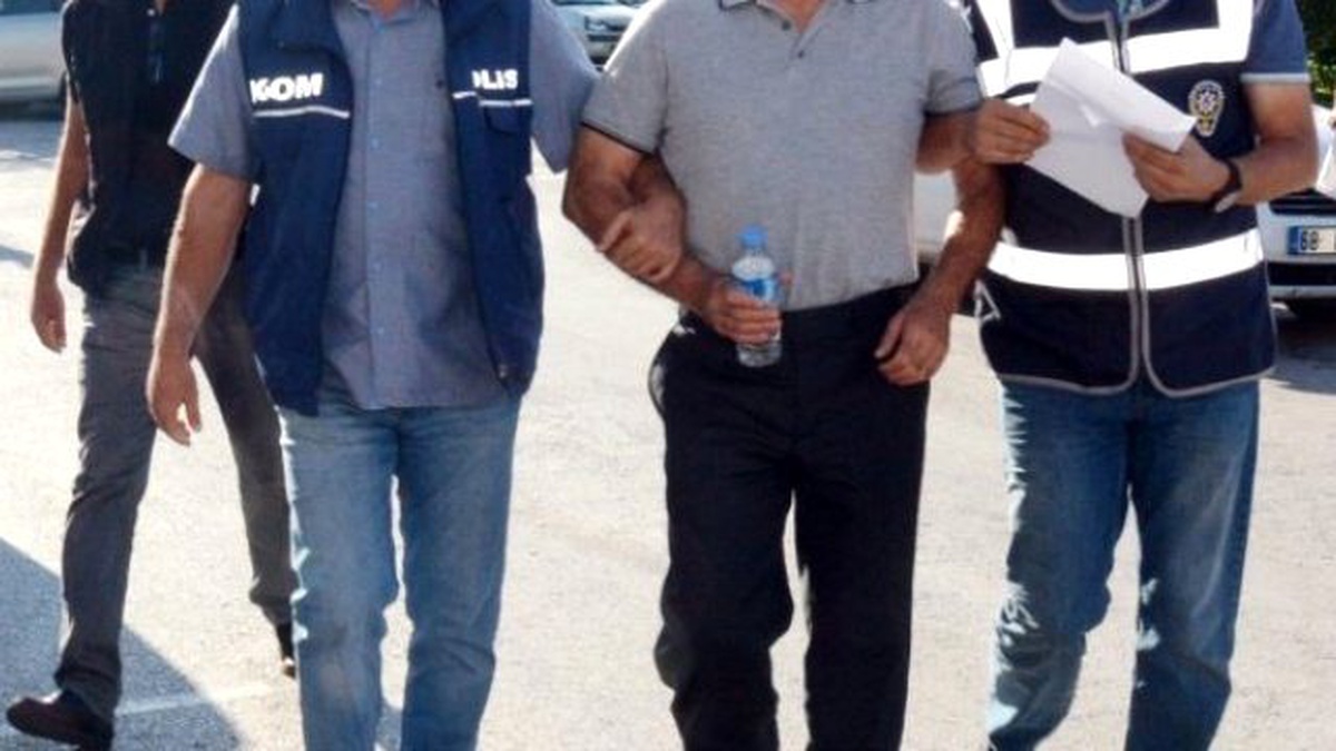 Fetö/pdy\'den Şüpheli ve Tutuklu Adliye Çalışanları