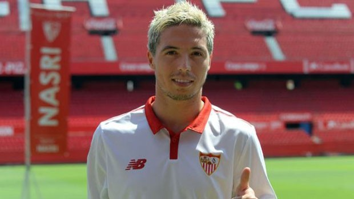 Flaş... Nasri\'den Beşiktaş Açıklaması!