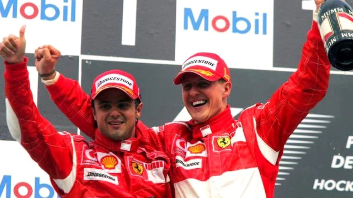 Formula 1 Pilotu Felipe Massa Sezon Sonu Emekli Olacağını Açıkladı