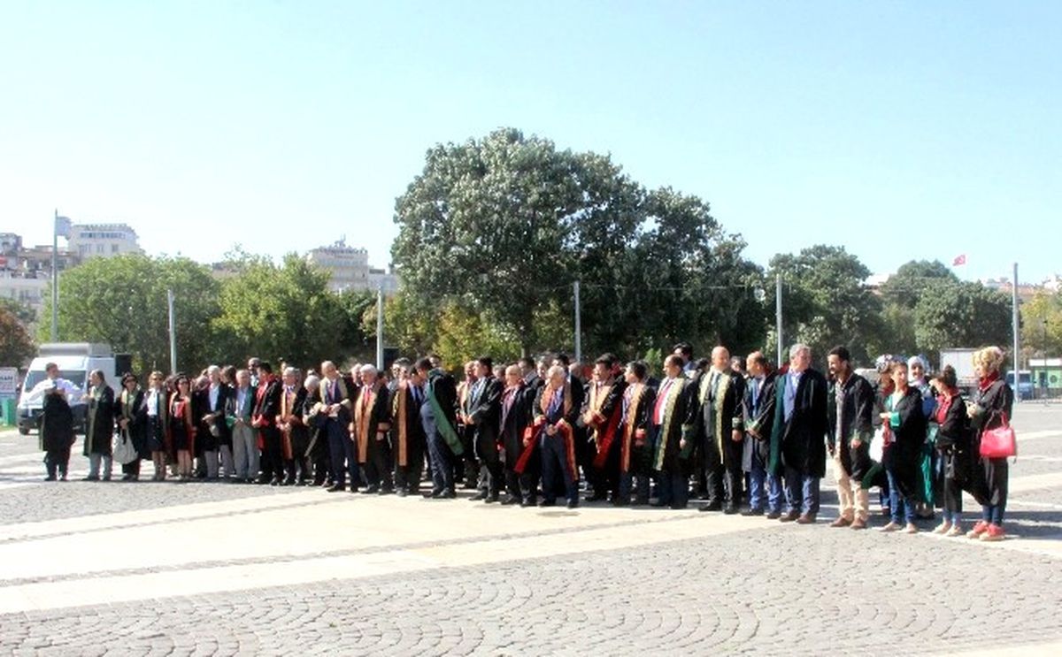 Gaziantep Adli Yıl Açılışı Gerçekleşti