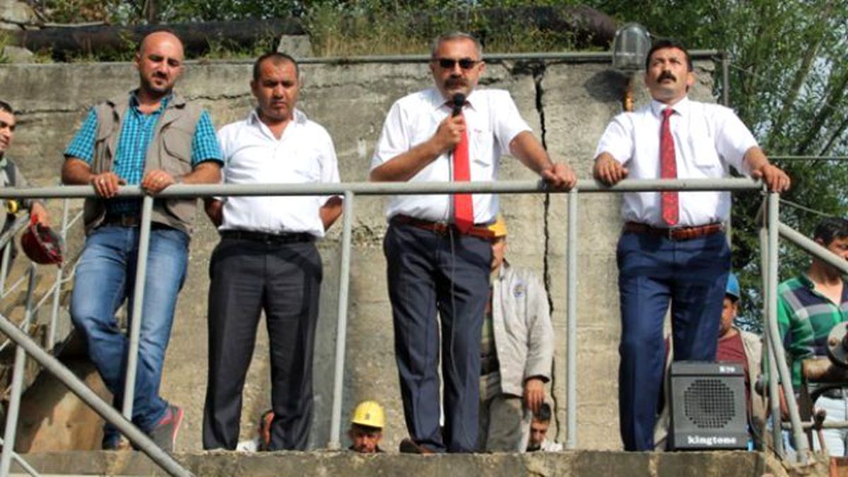 Gmis Genel Sekreteri Hakkı Arslan Silahla Yaralandı