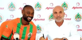 Grafikli - Transferin En Hızlısı Aytemiz Alanyaspor