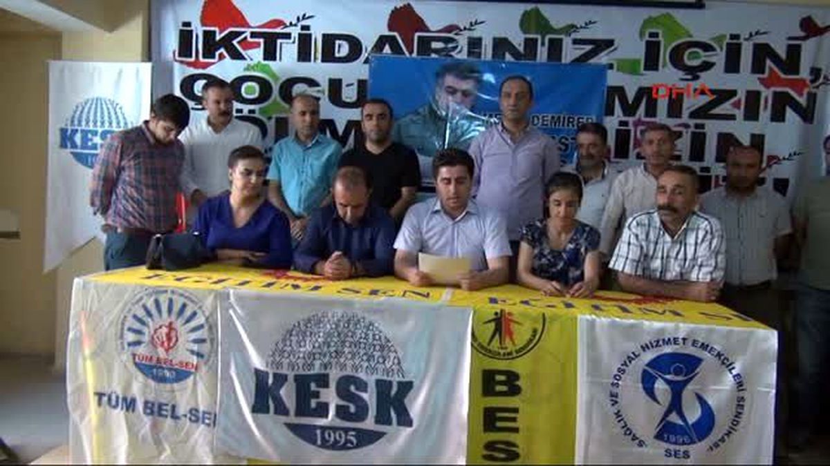 Hakkari\'de Kalıcı Barış Çağrısı