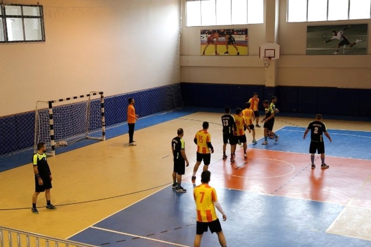 Hentbol Türkiye Kupası A Grubu Fikstürü Belli Oldu