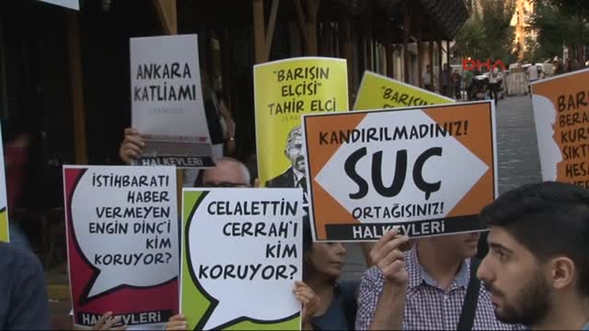 Hrant Dink Dünya Barış Gününde Anıldı