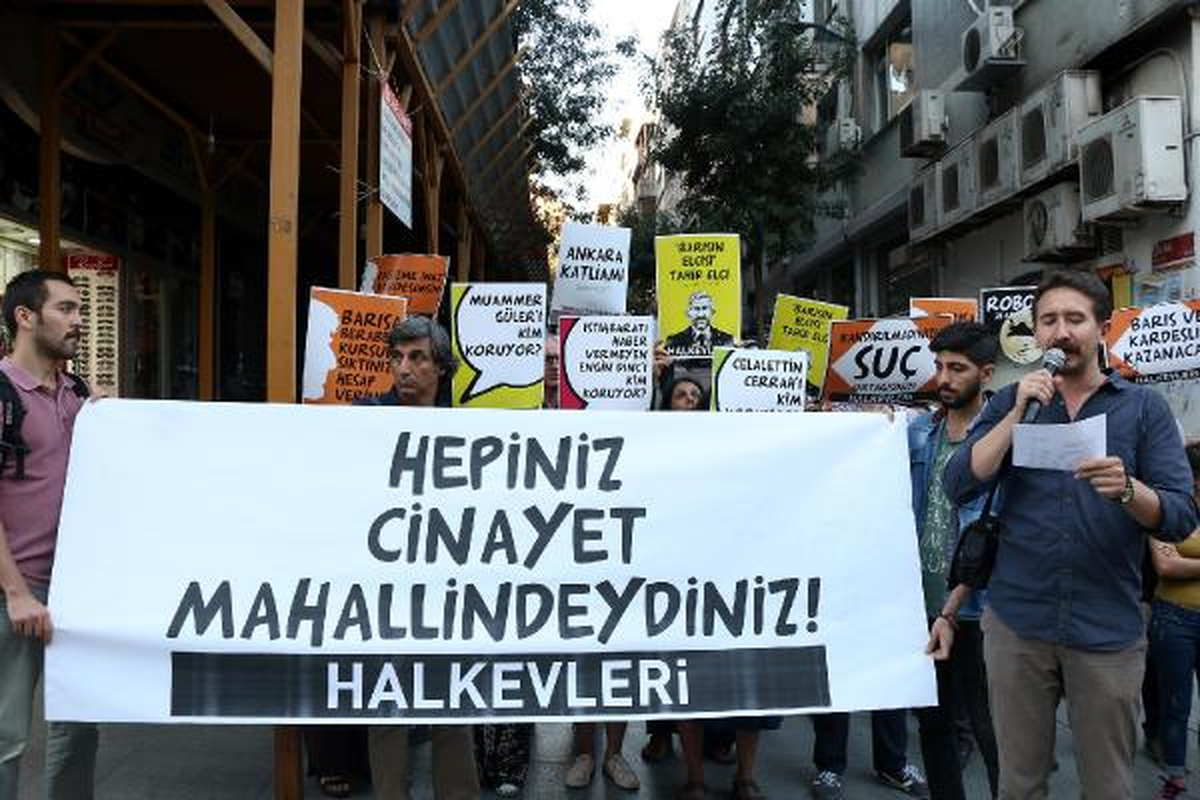 Hrant Dink Dünya Barış Gününde Anıldı