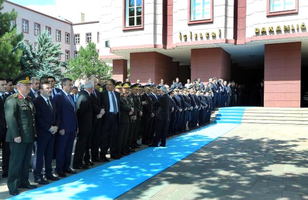 İçişleri Bakanı Soylu, Ala\'dan Görevi Devraldı