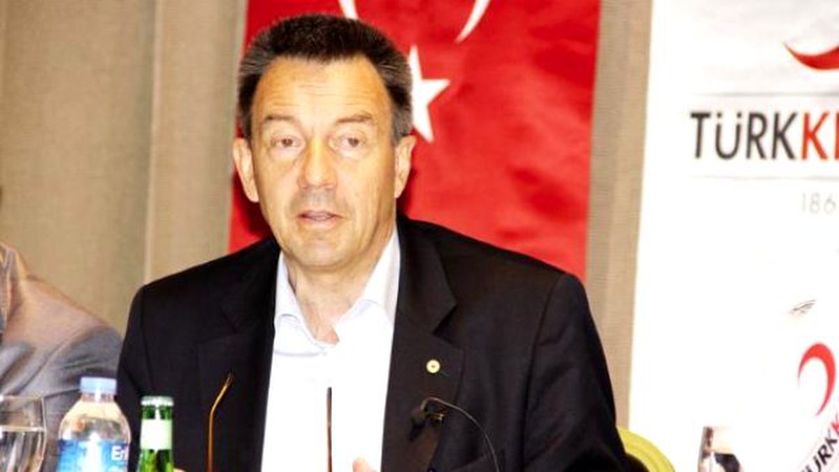 Icrc Başkanı Maurer, Mısır\'da