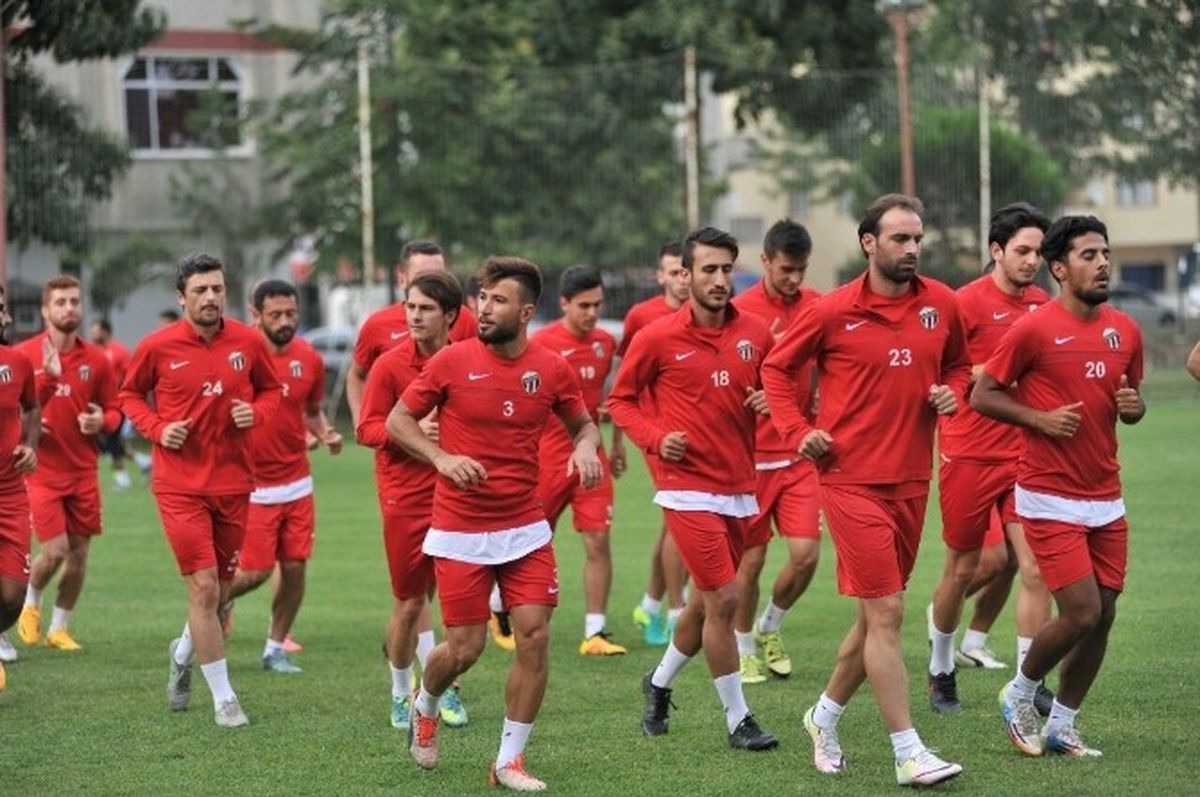 İnegölspor Lige Hazır