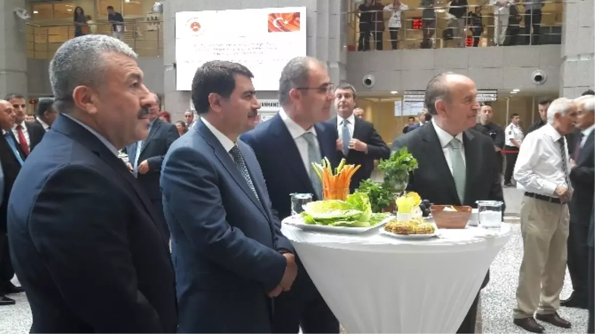 İstanbul Adliyesi\'nde Adli Yıl Açılış Töreni Düzenlendi