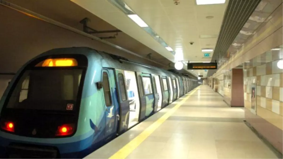 3. Havalimanı Metrosu Ulaştırma Bakanlığı Tarafından Yapılacak