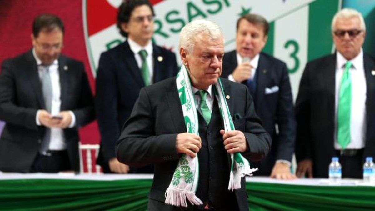 Bursaspor Divan Kurulu Toplanıyor