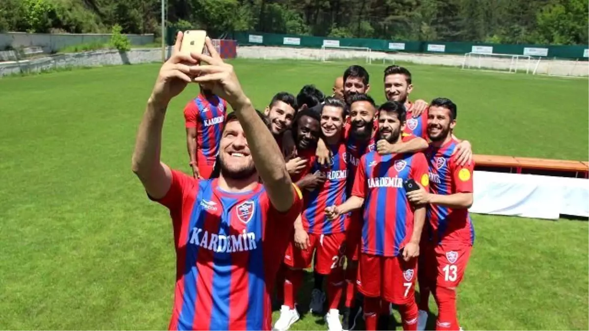 Kardemir Karabükspor'da Beşiktaş Maçı Hazırlıkları