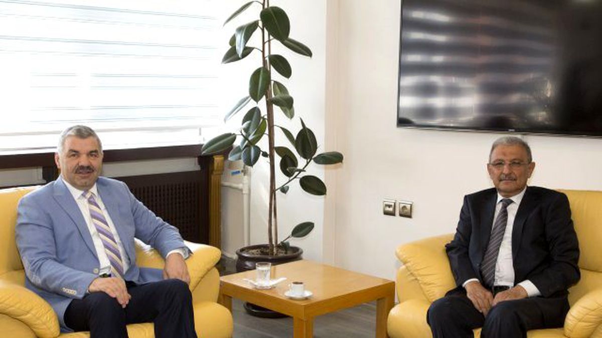 Kayseri Büyükşehir Belediyesinde Atama