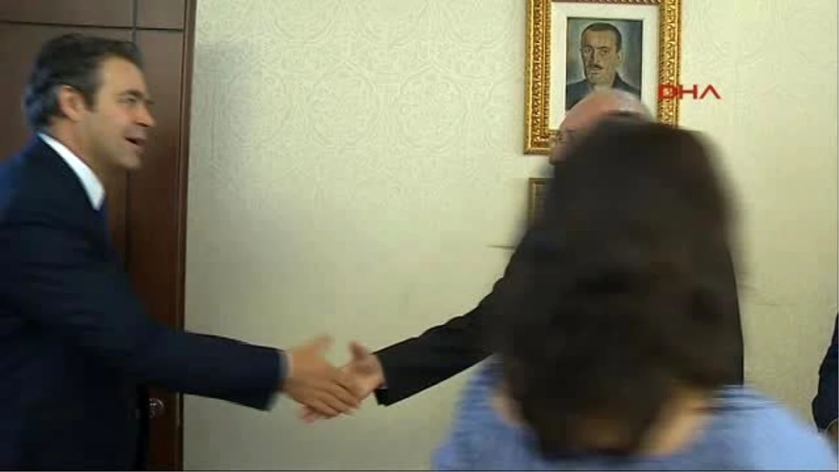 Kılıçdaroğlu, Avrupa Dış İlişkiler Konseyi Üyesi Bildt ile Görüştü