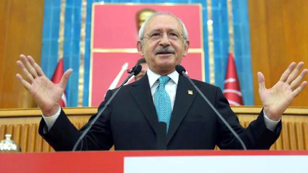 Kılıçdaroğlu\'ndan \'Barış Günü\' Mesajı: Tüm Dünyaya Barış Dolu Bir Gelecek Diliyorum