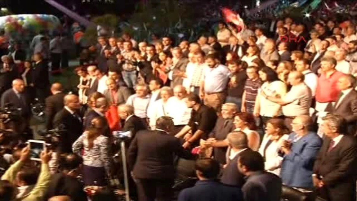 Kılıçdaroğlu: Siyaset Zenginleşme Aracı Değildir, Topluma Adanmışçlıktır 1-