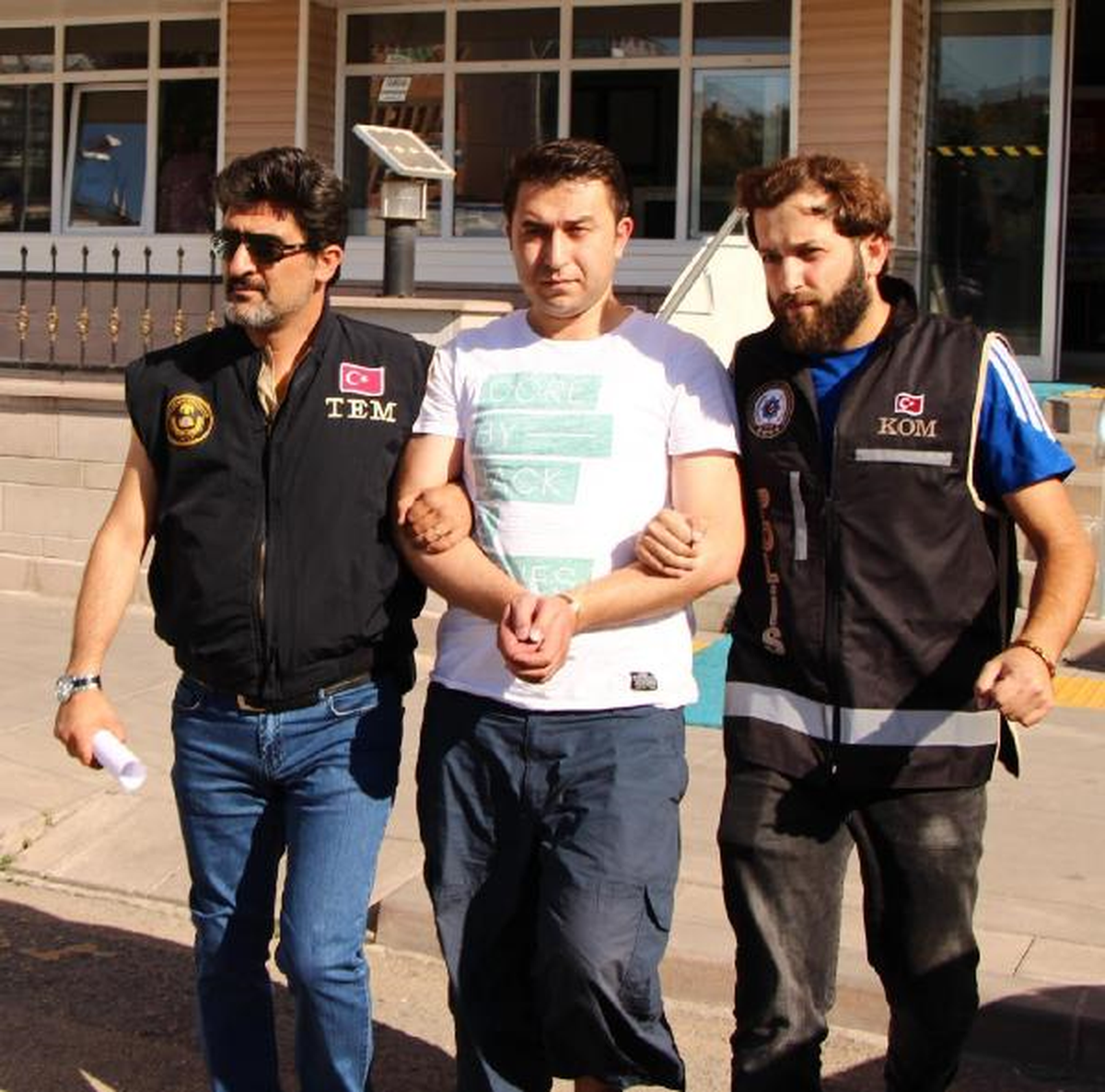 Kırıkkale\'de Fetö\'den 5 Kişi Tutuklandı