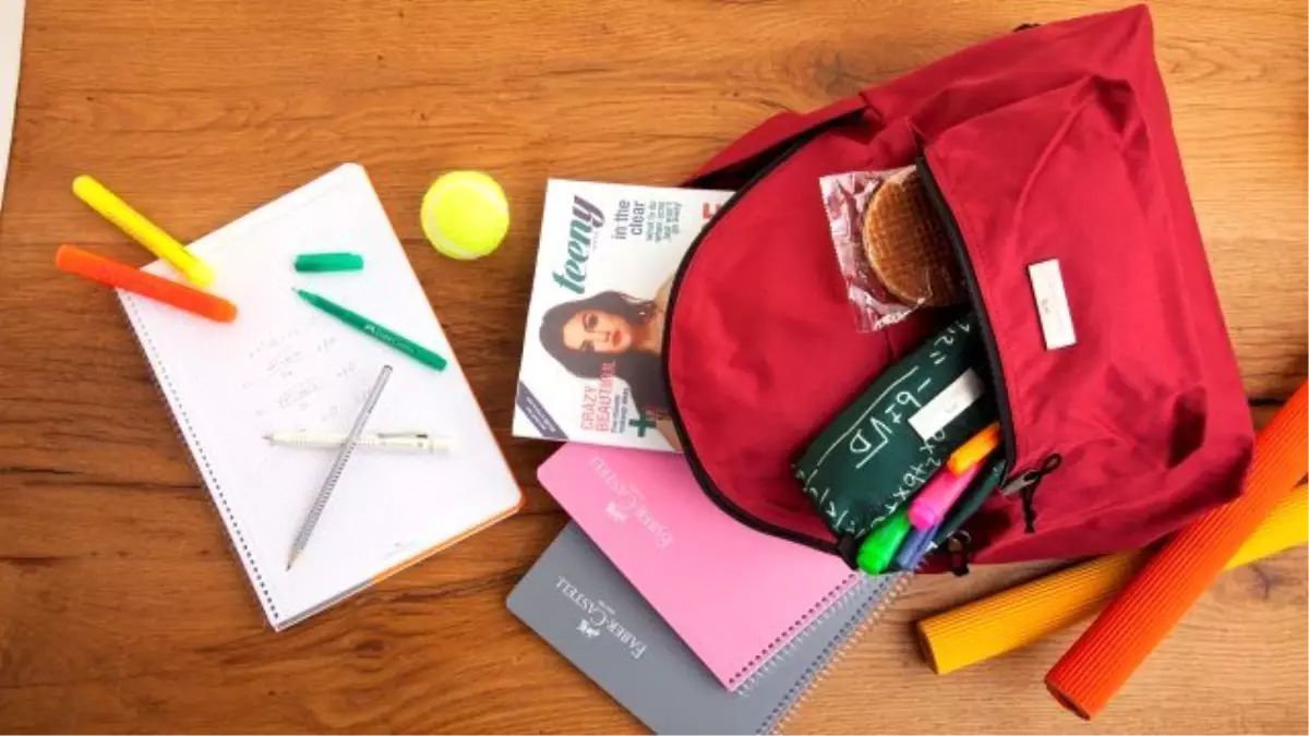 Kırtasiye alışverişinde dikkat!