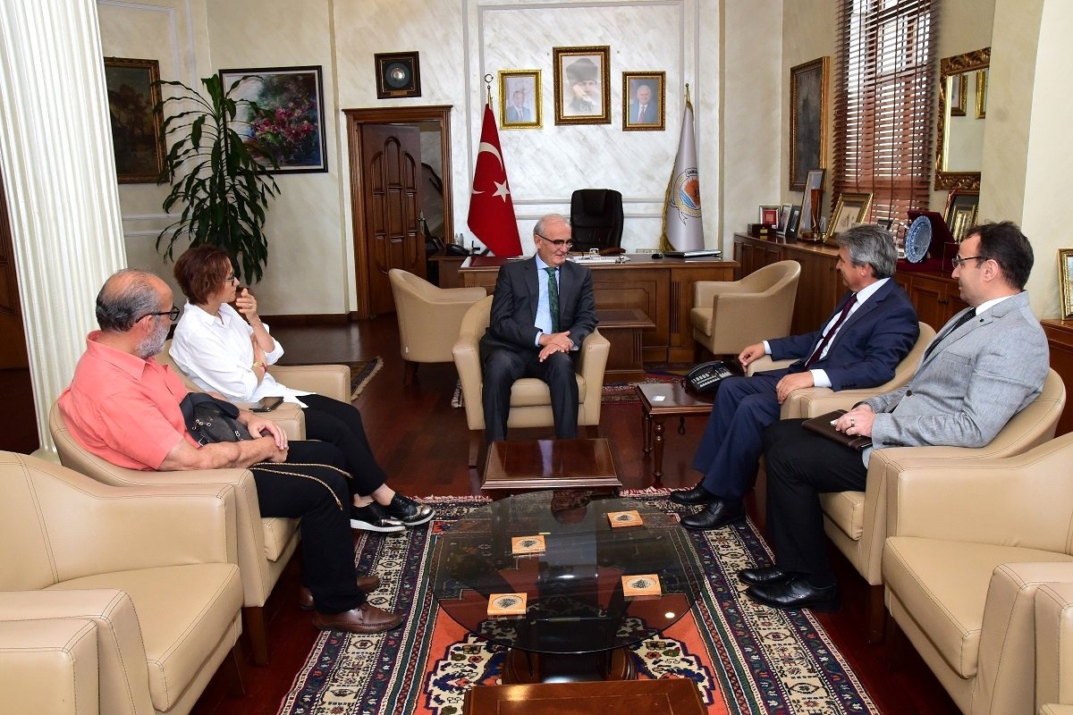 Kızılırmak Deltası\'nın Unesco Geçici Listesine Alınması