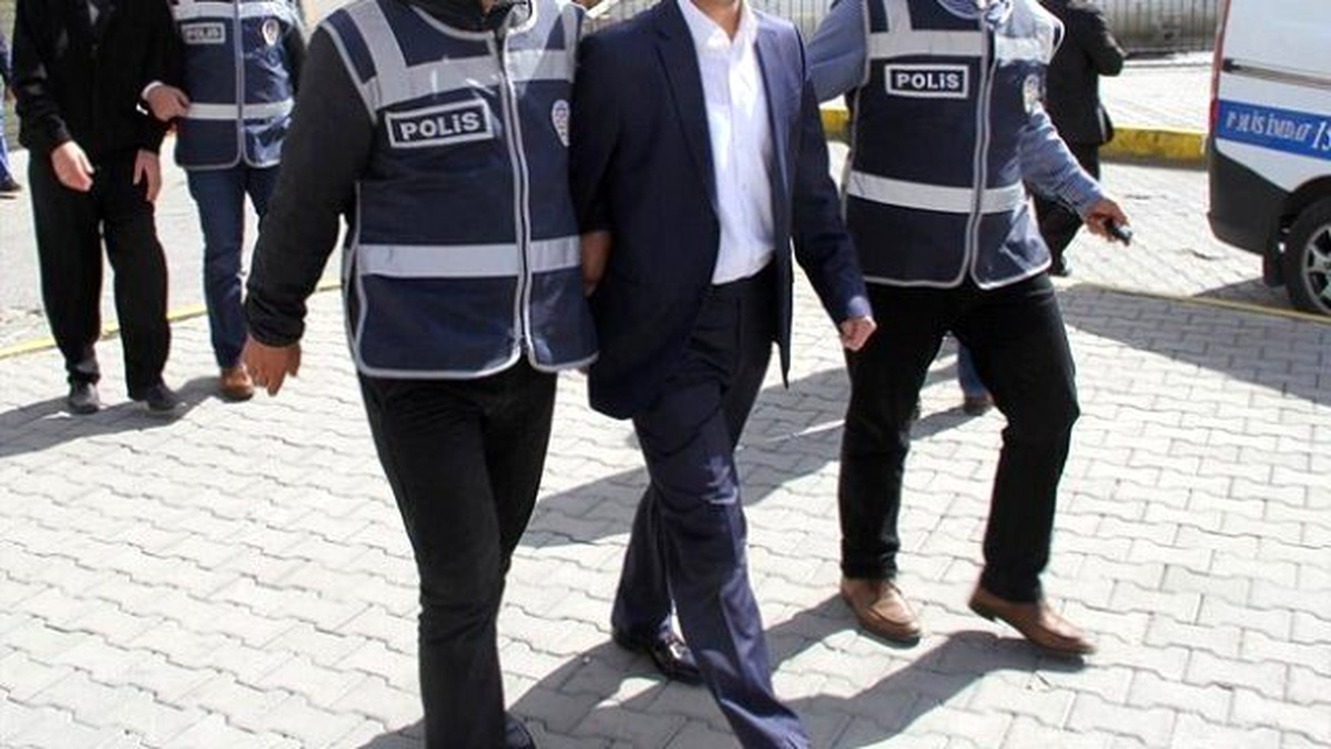 Kocaeli\'de Fetö/pdy Operasyonu: 11 Kişi Adliyeye Sevk Edildi