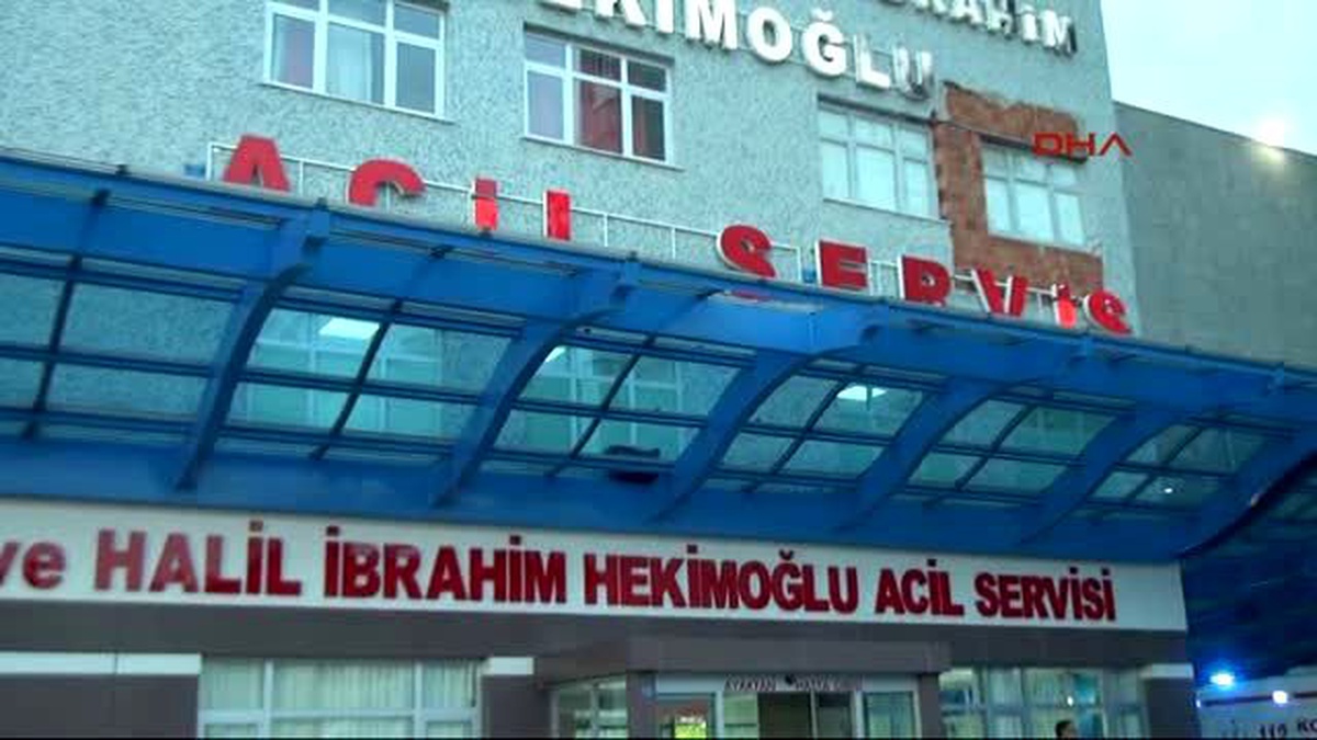 Konya - 42 İşçi, Yemek Zehirlenmesi Şüphesiyle Hastanelere Kaldırıldı
