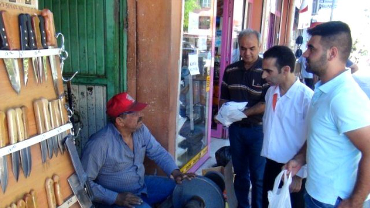 Kurban Bayramı Öncesi Bıçakçılara Talep Arttı