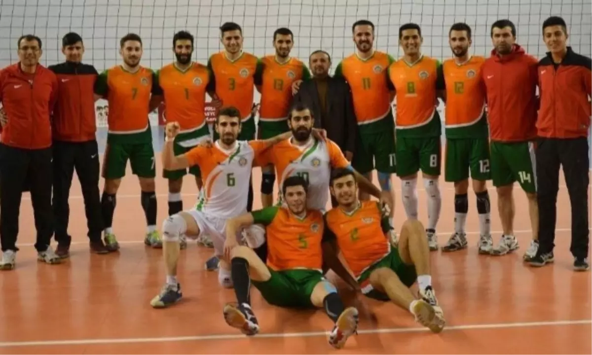 Malatya Büyükşehir Voleybolda Hedef Büyüttü