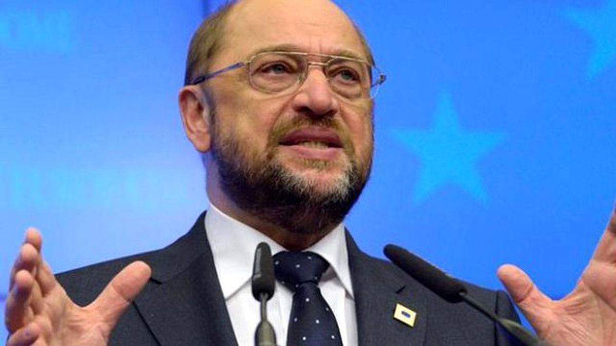 AP Başkanı Schulz\'un Türkiye Ziyareti