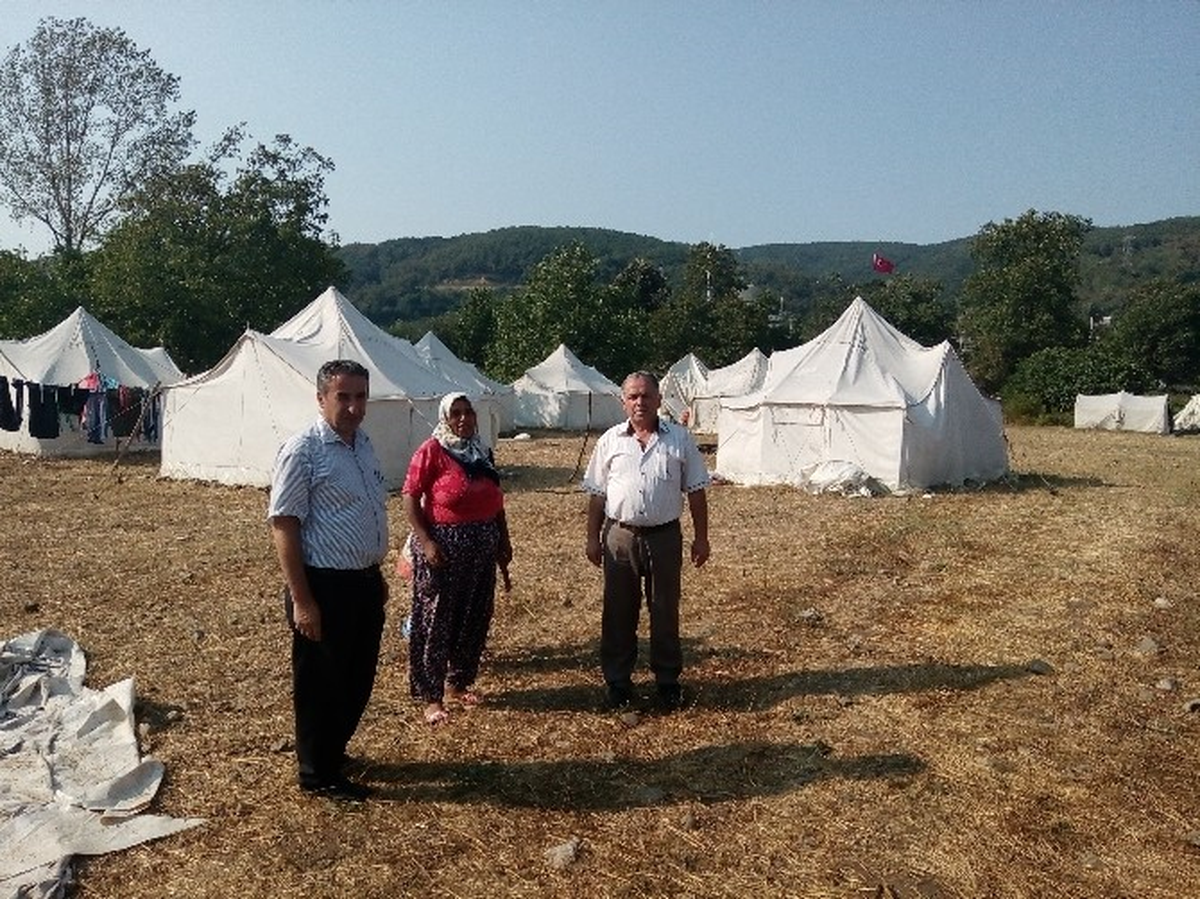 Mevsimlik Tarım İşçilerine Barınma Desteği