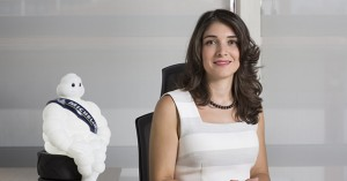 Michelin Türkiye\'ye Yeni Pazarlama Direktörü