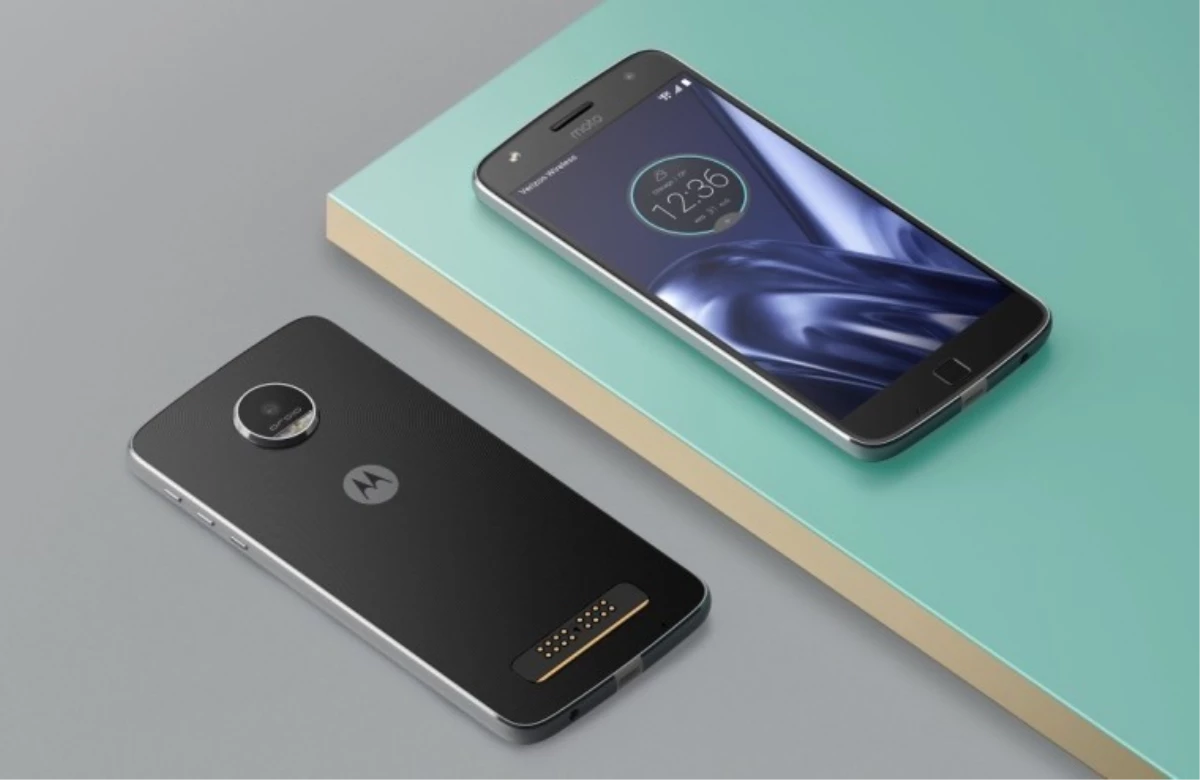 Motorola\'nın Sürprizleri Ortaya Çıktı!