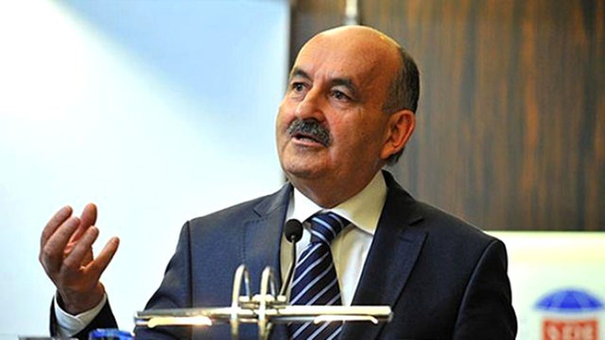 Müezzinoğlu\'nun Yeniden Bakan Olması