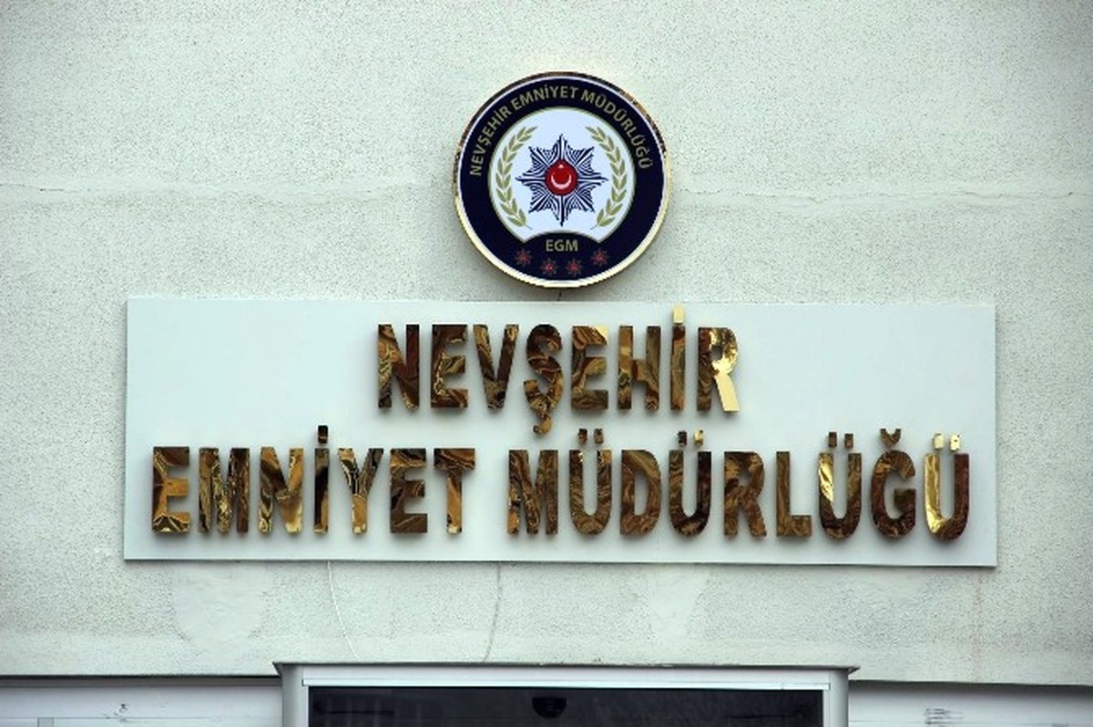 Nevşehir\'de Fetö/pdy\'den 207 Kişi Tutuklandı