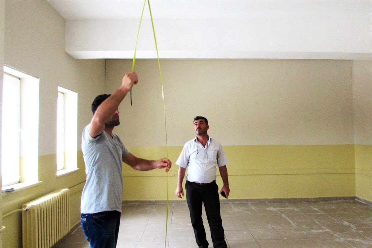 Öğretmenlerden Örnek Davranış