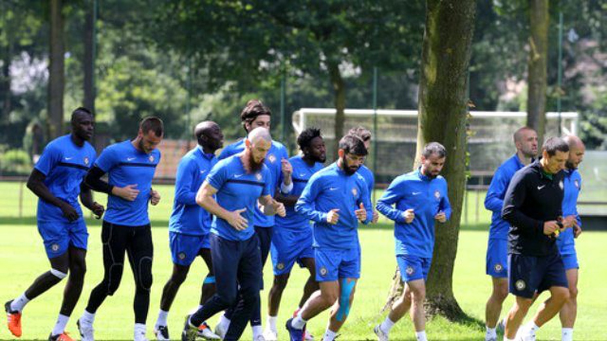Osmanlıspor\'da Trabzonspor Maçı Hazırlıkları