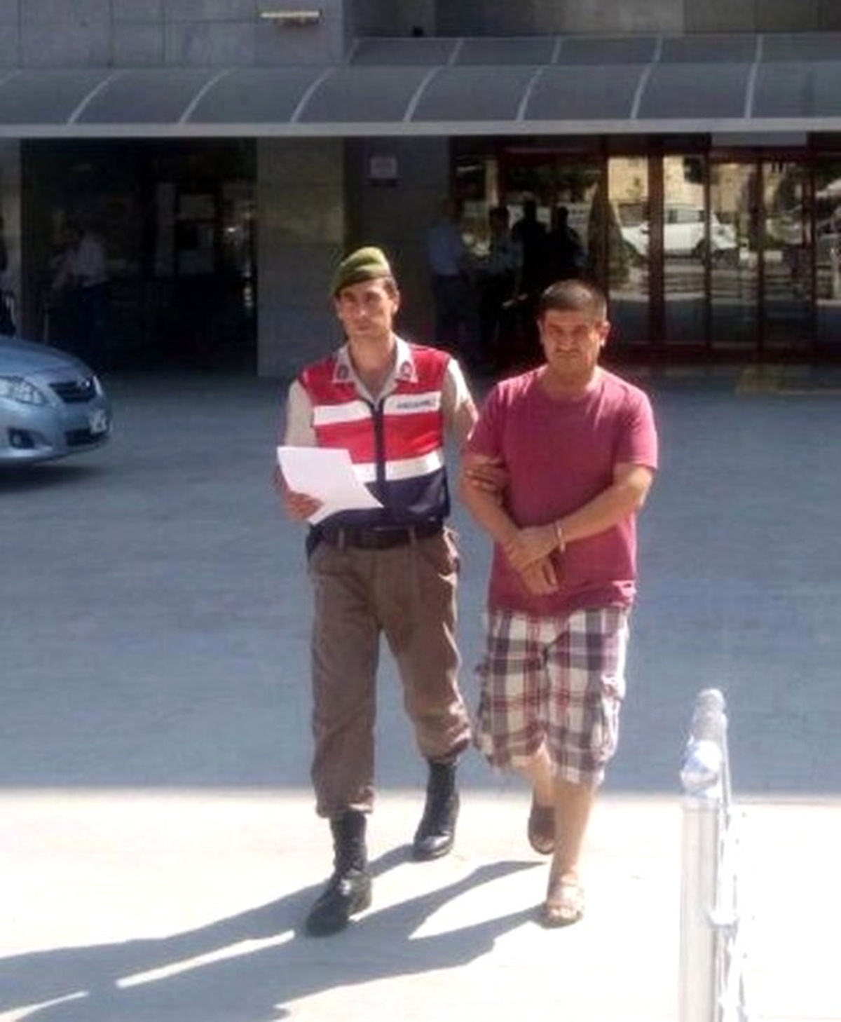 Özbekistan Uyruklu İnsan Taciri Tutuklandı