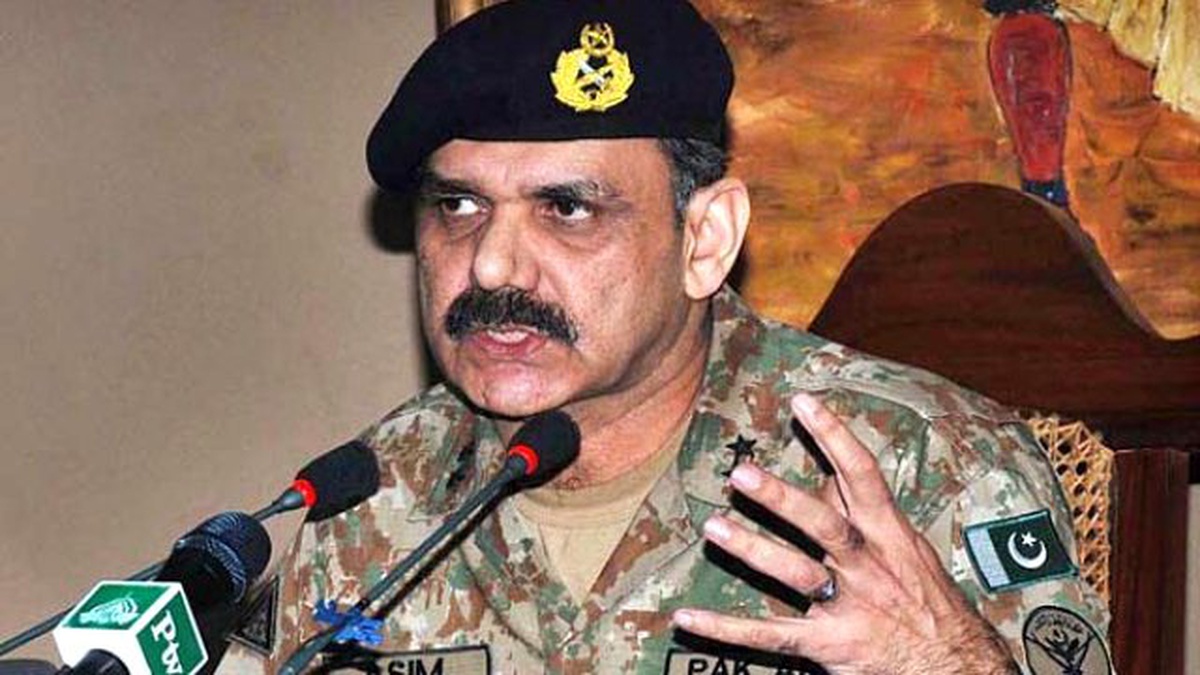 Pakistan\'da 309 Daeş Mensubu Gözaltına Alındı"
