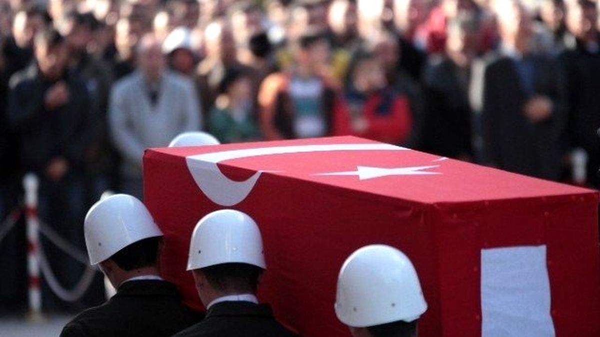 Pervaride Çatışma 1 Şehit, 1 Yaralı