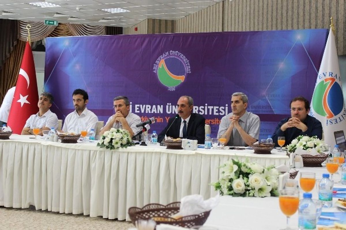 Rektör Vatan Karakaya: "Yök\'e 11 Öğretim Görevlisi ve 9 İdari Personel Fetö\'den Bildirildi"