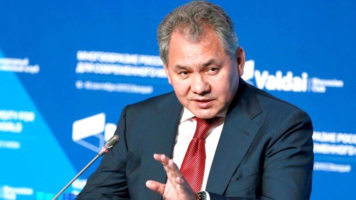 Ukrayna\'da Rus Bakan Şoygu\'ya Gözaltı Kararı